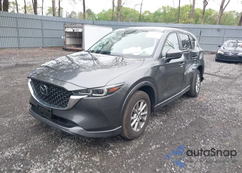2024 Mazda Cx-5 2.5 S Preferred z USA, uszkodzony, nr VIN JM3KFBCL4R0497440